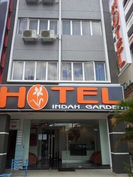 Indah Garden Hotel Ampang  Εξωτερικό φωτογραφία